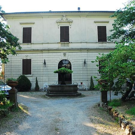 B&B Villa Gualterio Μπολσένα Εξωτερικό φωτογραφία