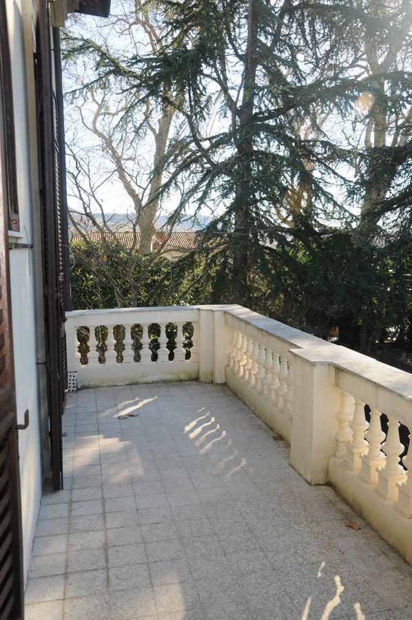 B&B Villa Gualterio Μπολσένα Εξωτερικό φωτογραφία