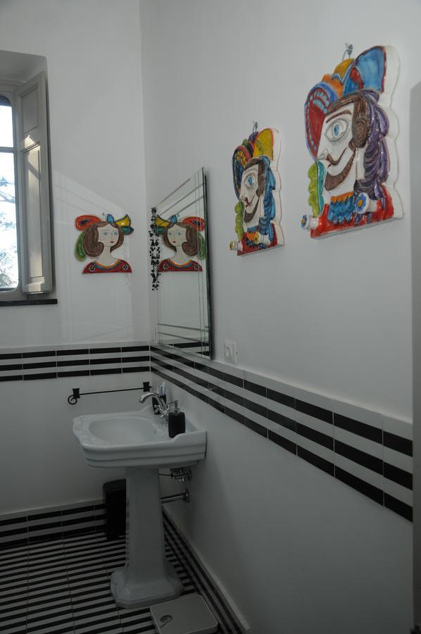B&B Villa Gualterio Μπολσένα Εξωτερικό φωτογραφία