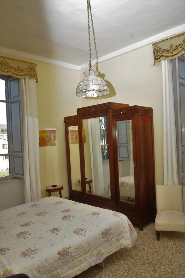 B&B Villa Gualterio Μπολσένα Εξωτερικό φωτογραφία