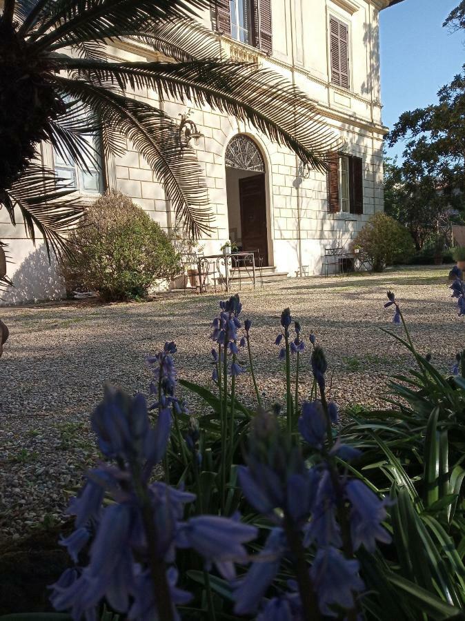 B&B Villa Gualterio Μπολσένα Εξωτερικό φωτογραφία