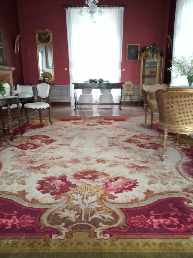 B&B Villa Gualterio Μπολσένα Εξωτερικό φωτογραφία